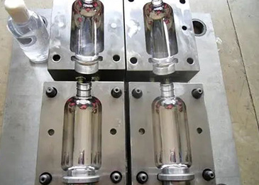 注吹模具視頻222